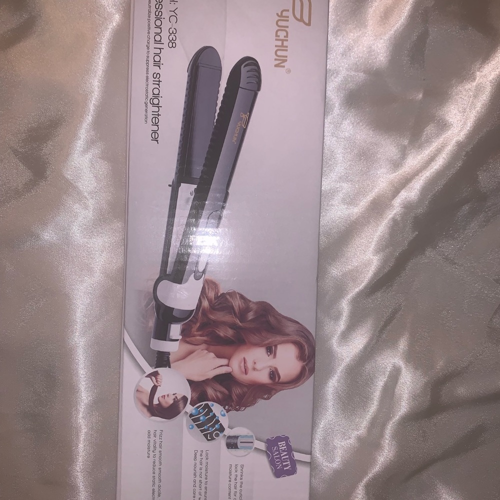 Flat iron NIB